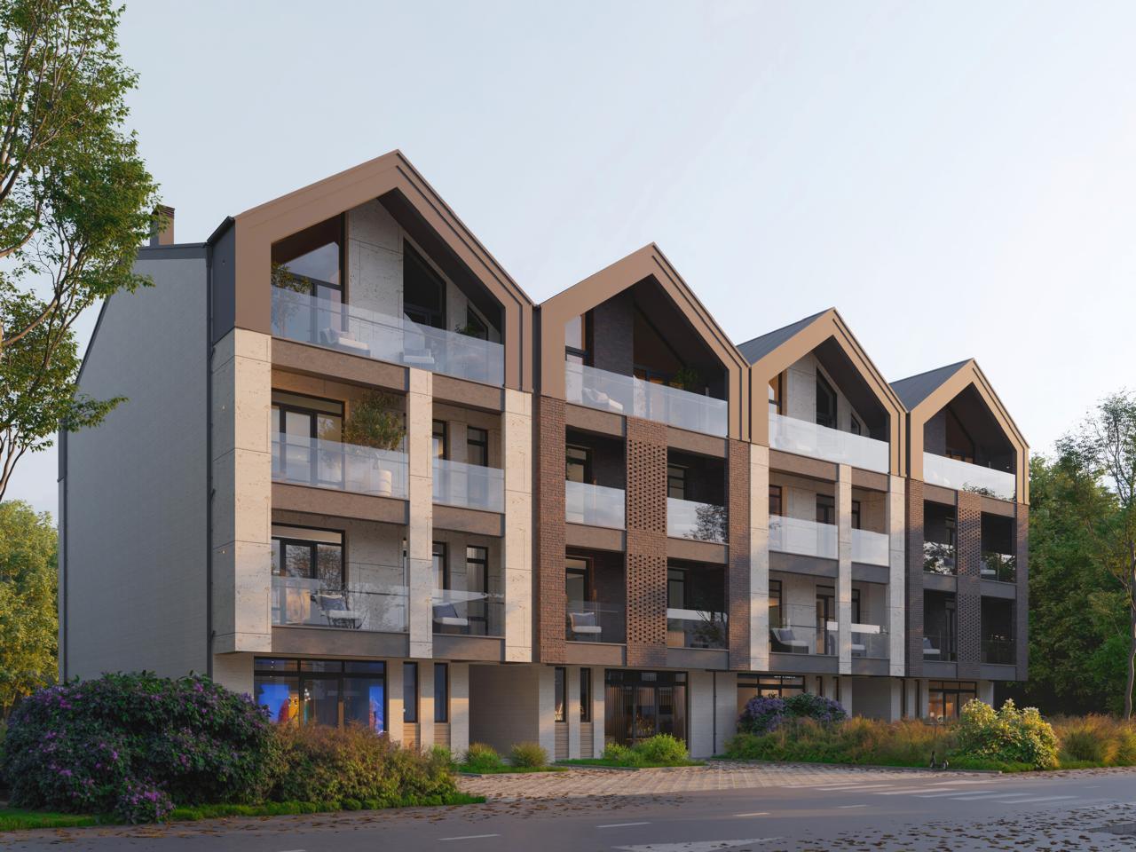 Mtkvari Residence