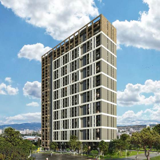 Apartment, Didube