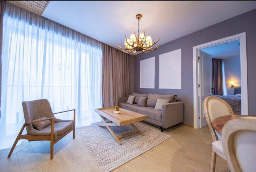 Apartment, Gudauri