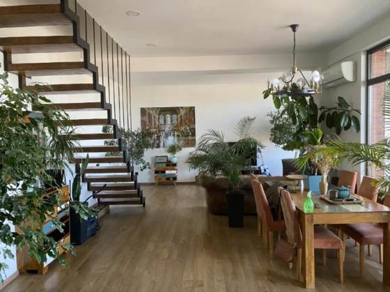 Apartment, Vake