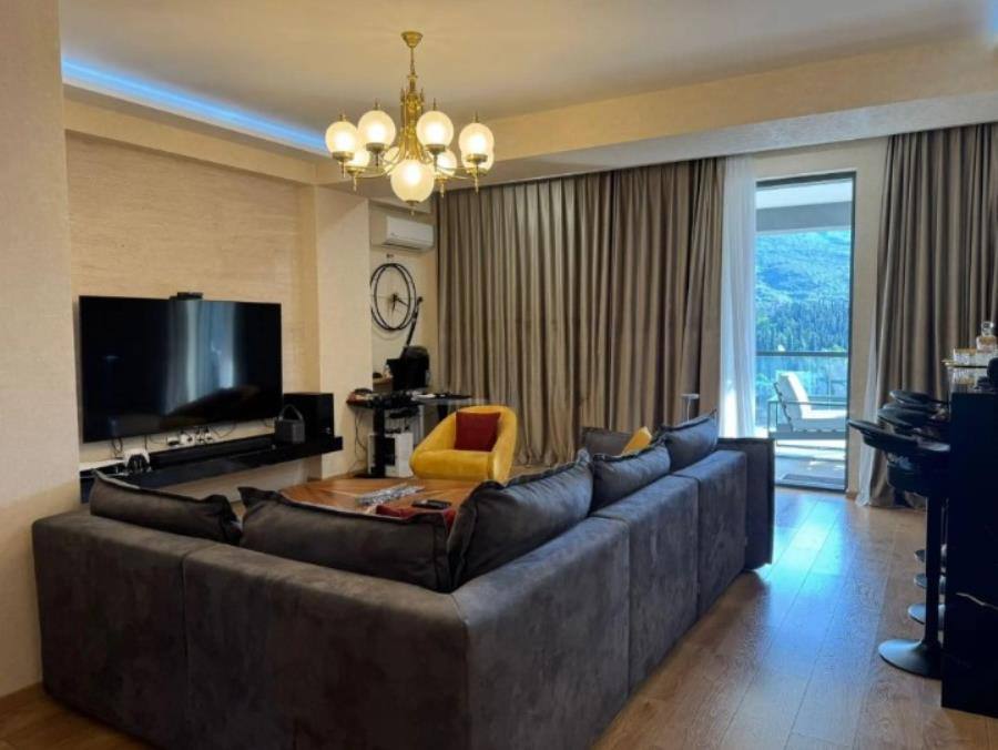 Apartment, Vake