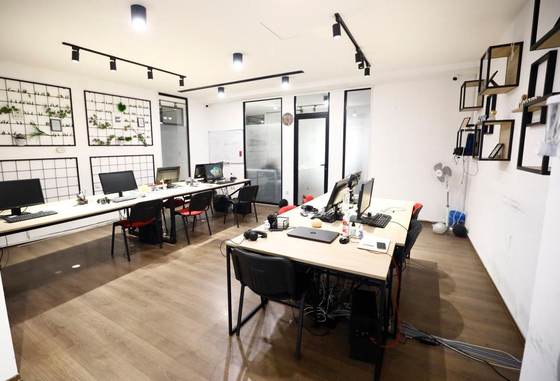 Office, Saburtalo