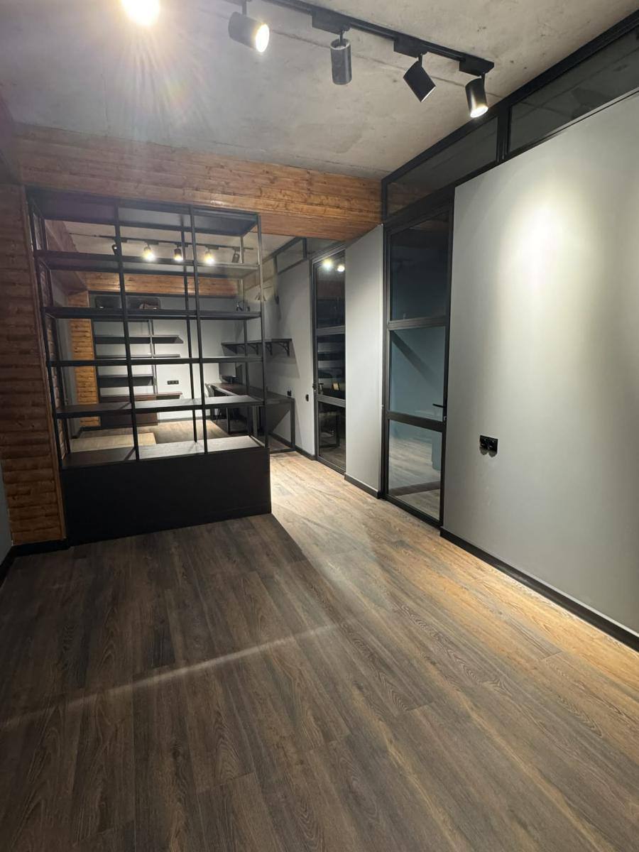 Office, Saburtalo