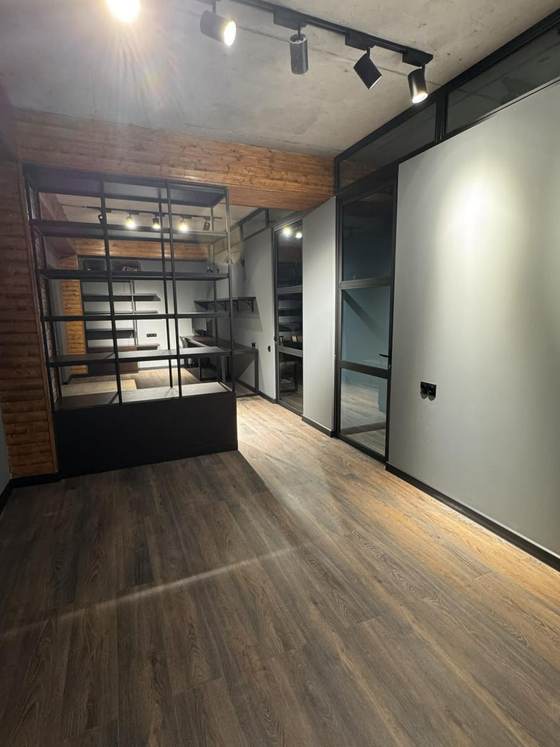 Office, Saburtalo