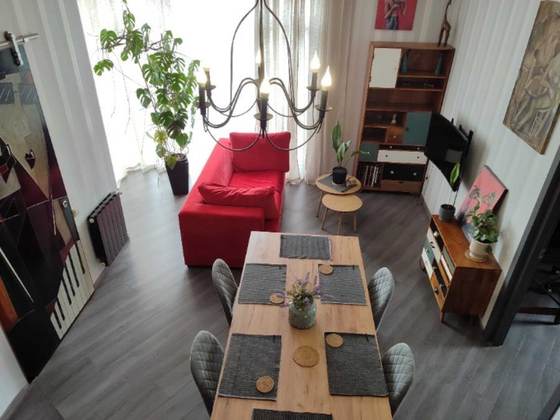 Apartment, Bagebi