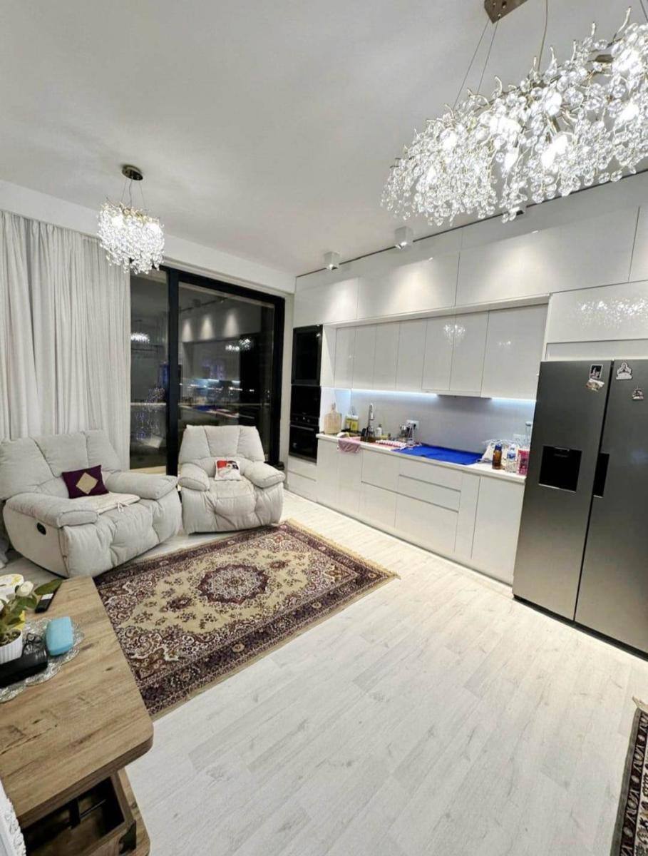 Apartment, Krtsanisi