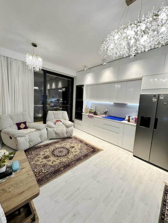 Apartment, Krtsanisi