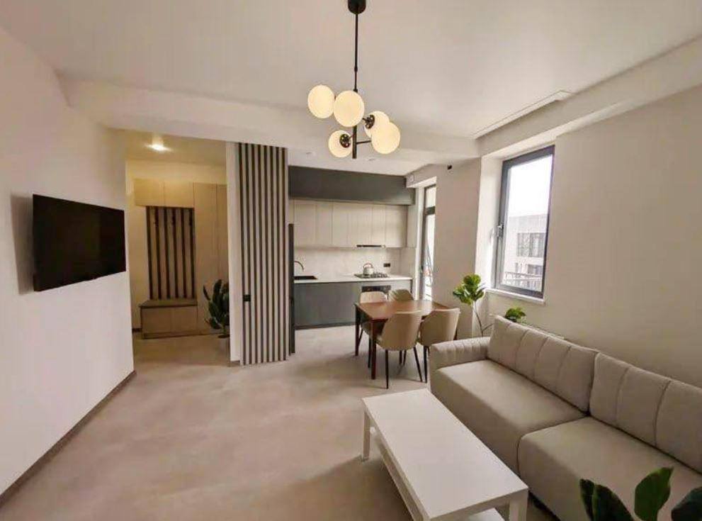 Apartment, Krtsanisi