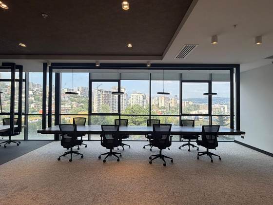 Office, Vake