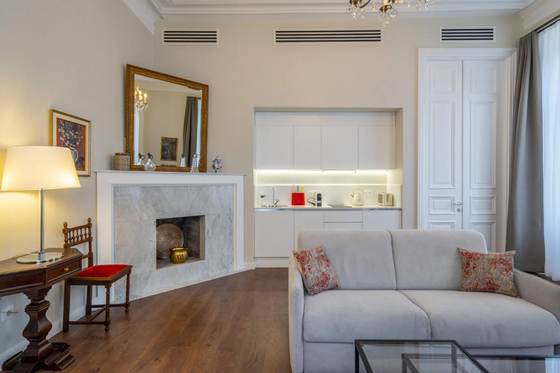 Hotel apartment, Mtatsminda