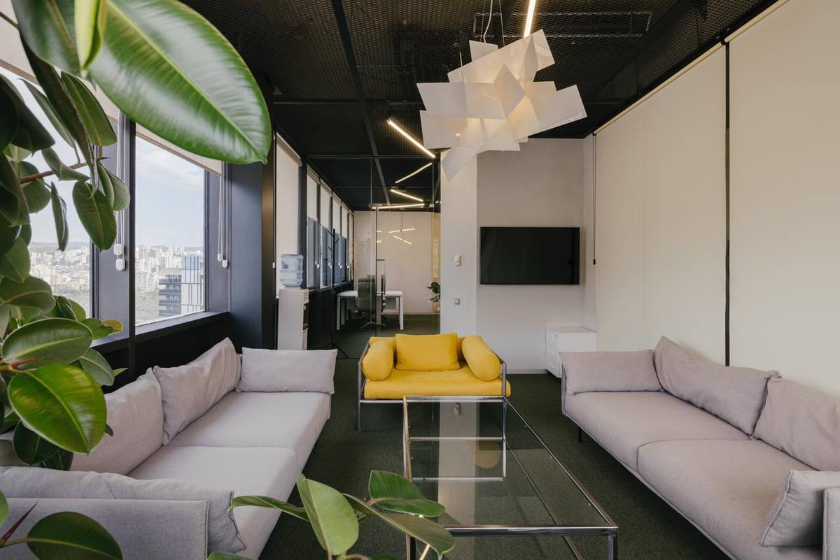 Office, Vake