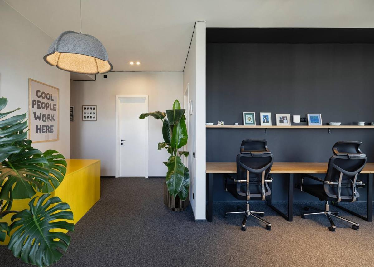 Office, Vake