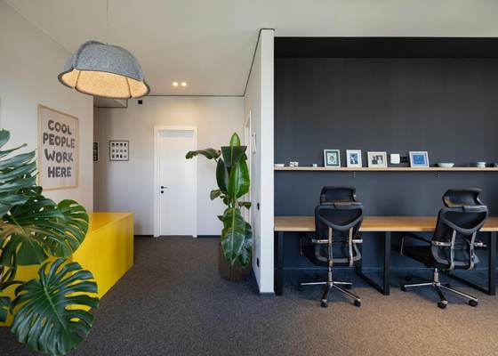 Office, Vake