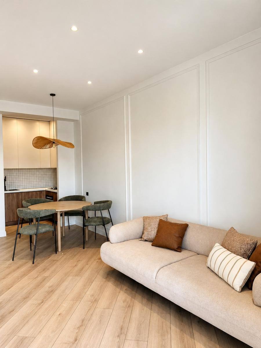 Apartment, Saburtalo