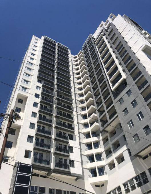 Apartment, Vake