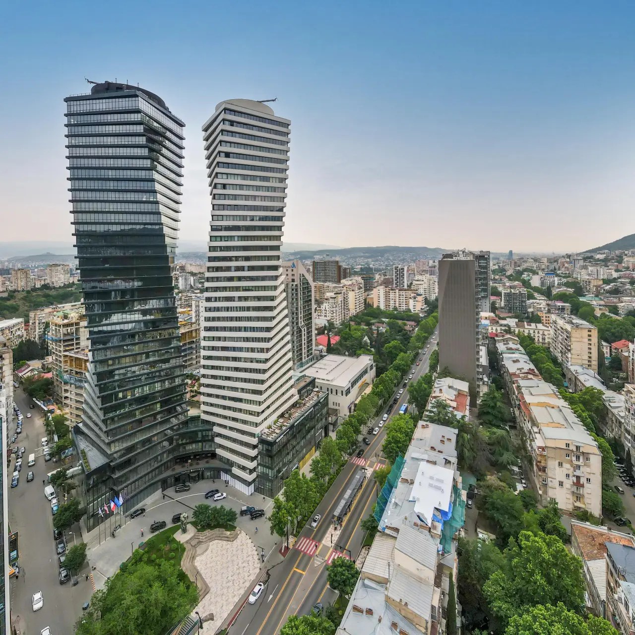 Axis Towers